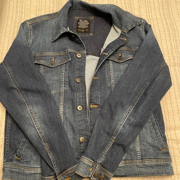 DU/ER Jean Jacket - Picture 3 of 6